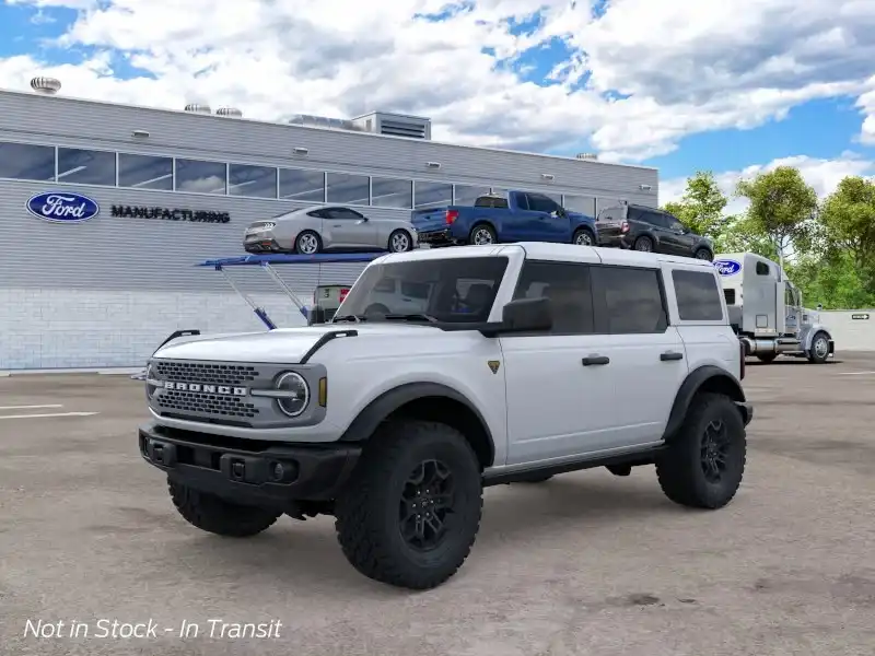 2026 Ford Bronco Badlands 4x4's photo