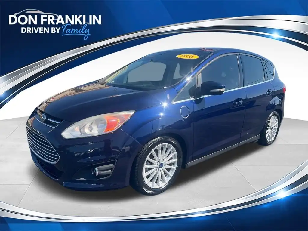 2016 Ford C-Max Energi SEL's photo