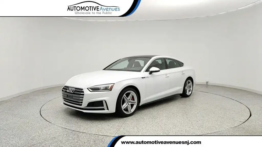 2019 Audi S5 Sportback 3.0T Premium Plus quattro Tiptronic's photo