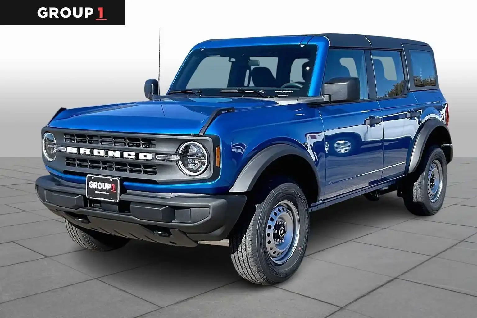 2025 Ford Bronco Base 4x4's photo