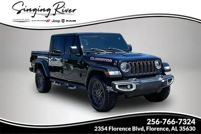 2024 Jeep Gladiator Sport S's photo