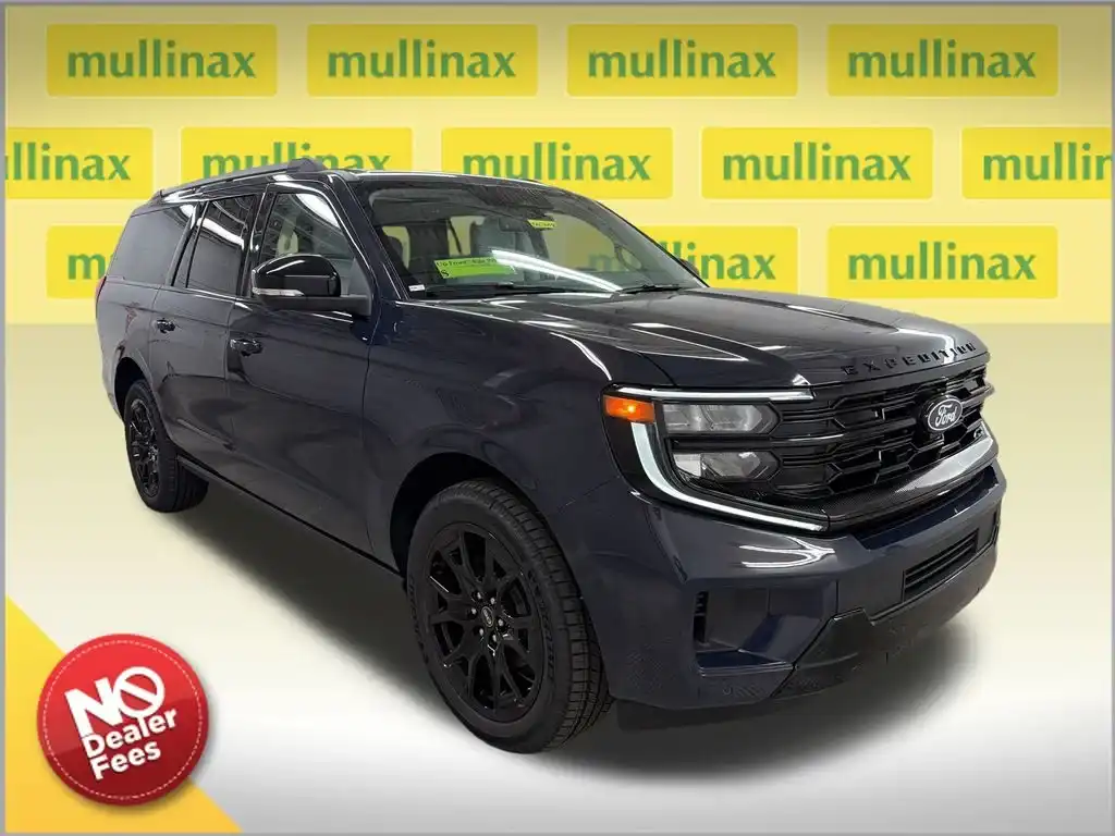 2027 Ford Expedition Platinum MAX 4x2's photo