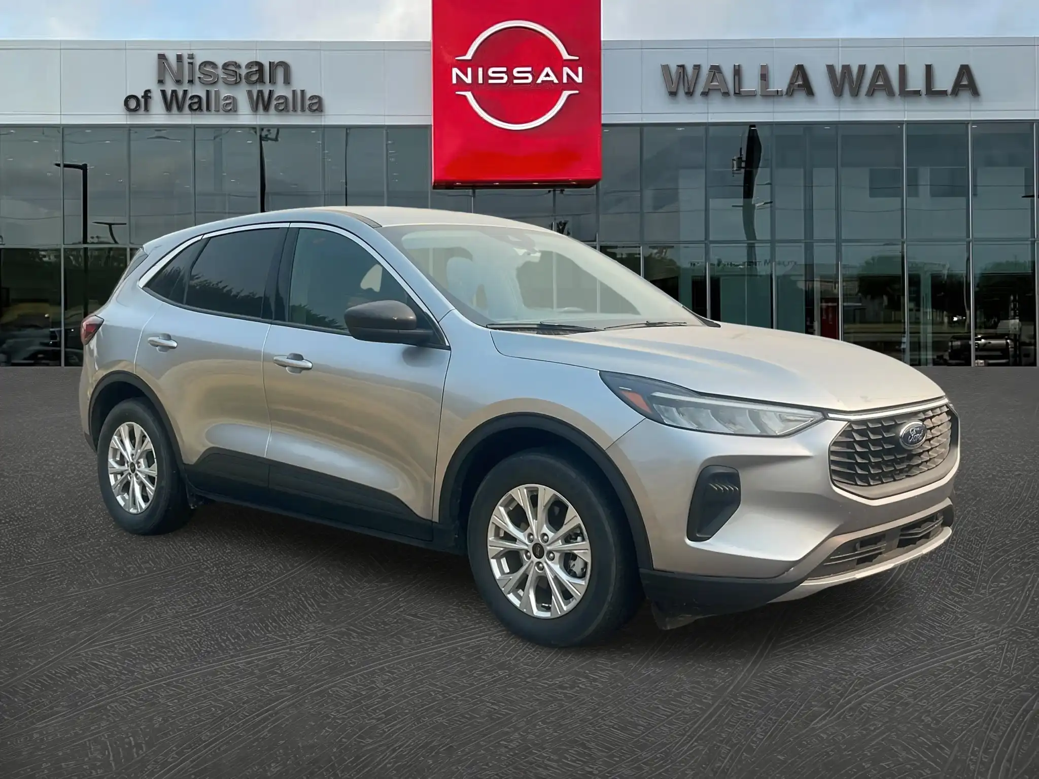 2024 Ford Escape Active FWD's photo