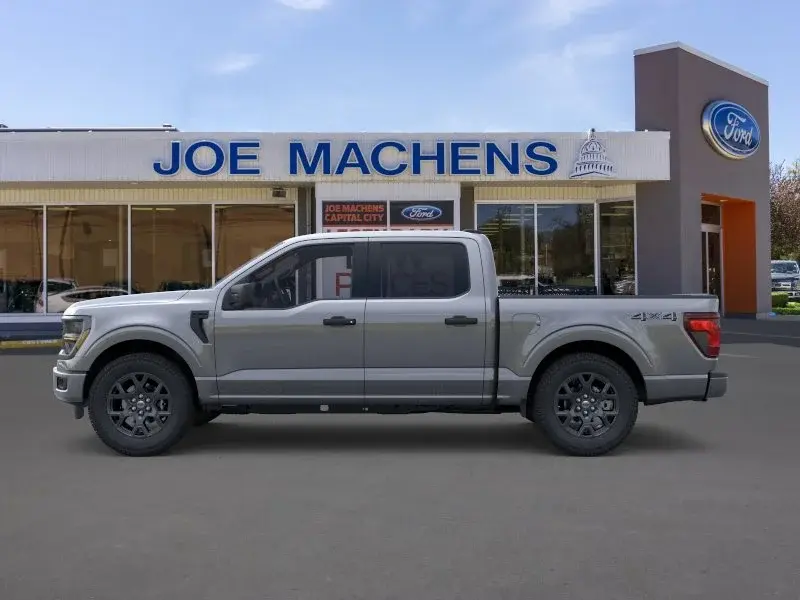 2026 Ford F-150 STX 4x4 SuperCrew 5-1/2 Box photo 4