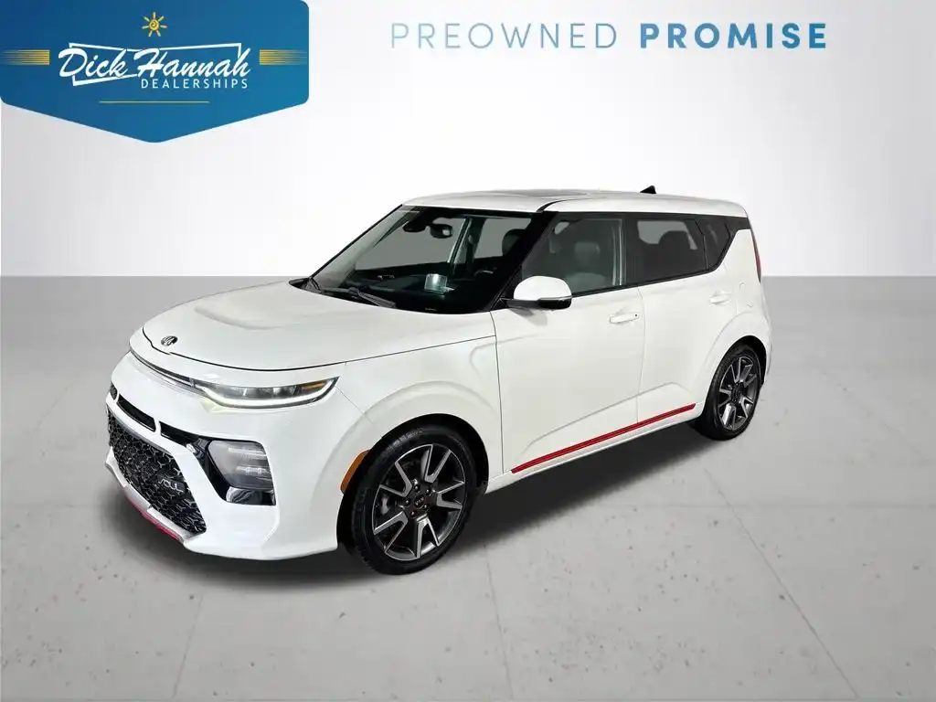 2021 Kia Soul 1.6T Turbo 7DCT's photo