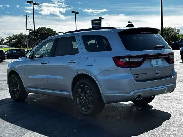 2026 Dodge Durango GT Plus AWD photo 5