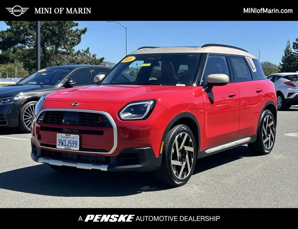 2026 MINI Countryman S ALL4's photo