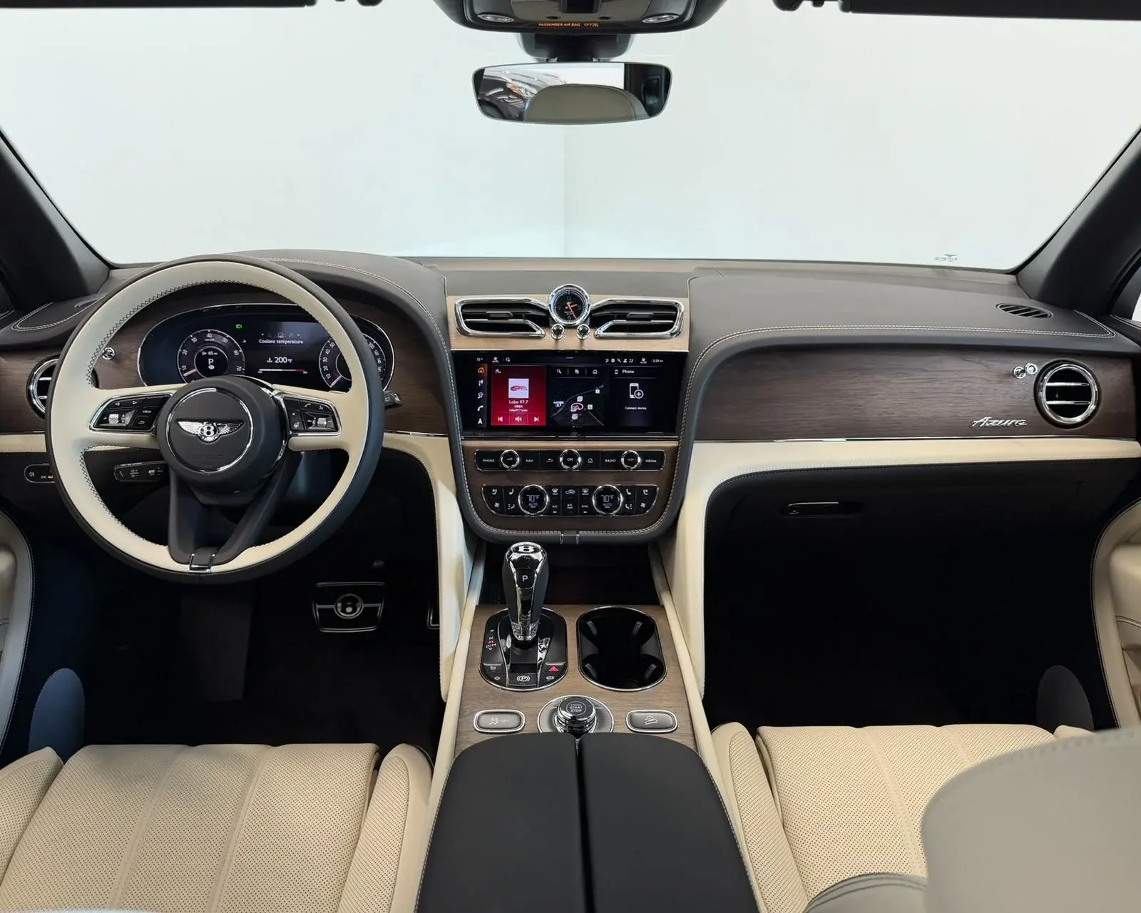 2026 Bentley Bentayga Azure EWB photo 4