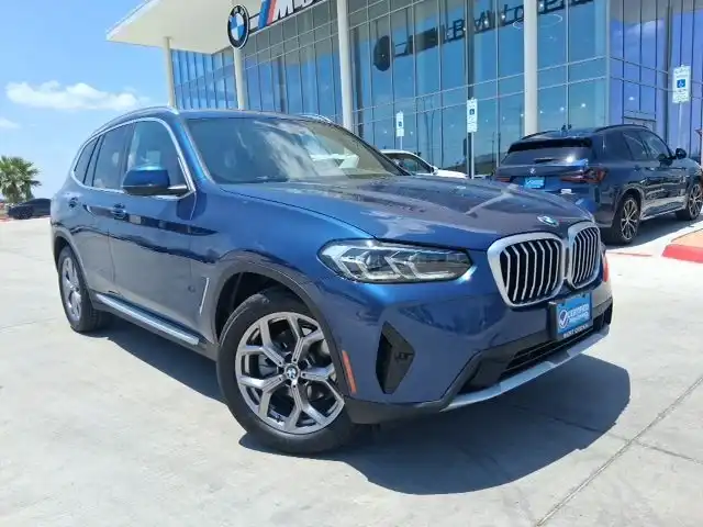 2024 BMW X3 sDrive30i's photo
