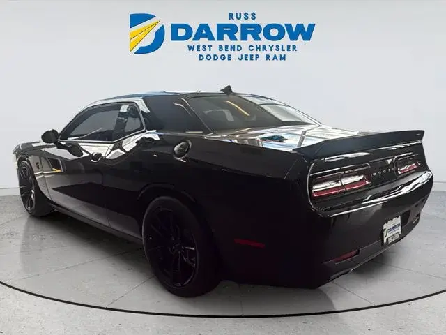 2023 Dodge Challenger SRT Hellcat Jailbreak Auto photo 3