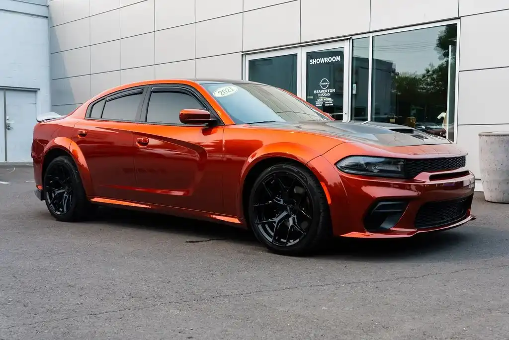 2021 Dodge Charger R/T's photo