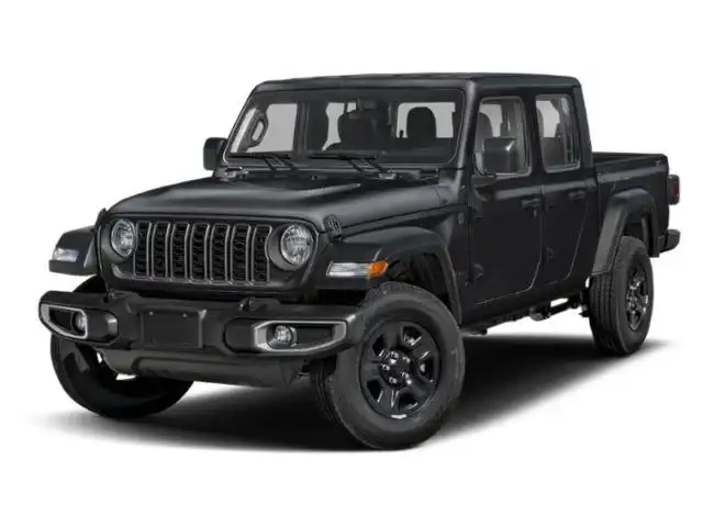 2027 Jeep Gladiator Sport S Auto's photo