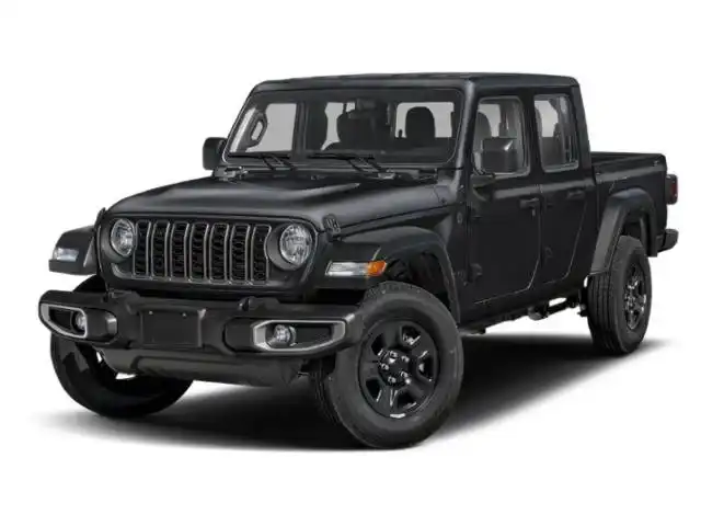2027 Jeep Gladiator Willys Auto's photo