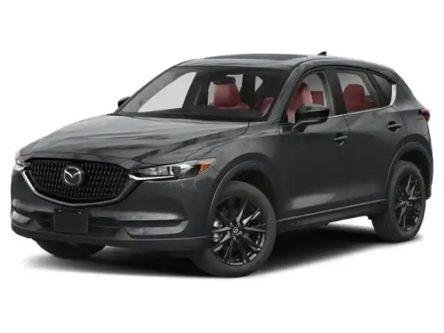 2021 Mazda CX-5 Carbon Edition Turbo Auto AWD's photo