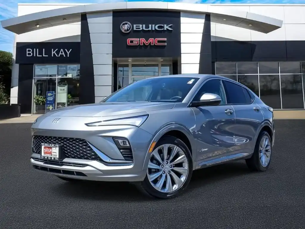 2025 Buick Envista Avenir's photo
