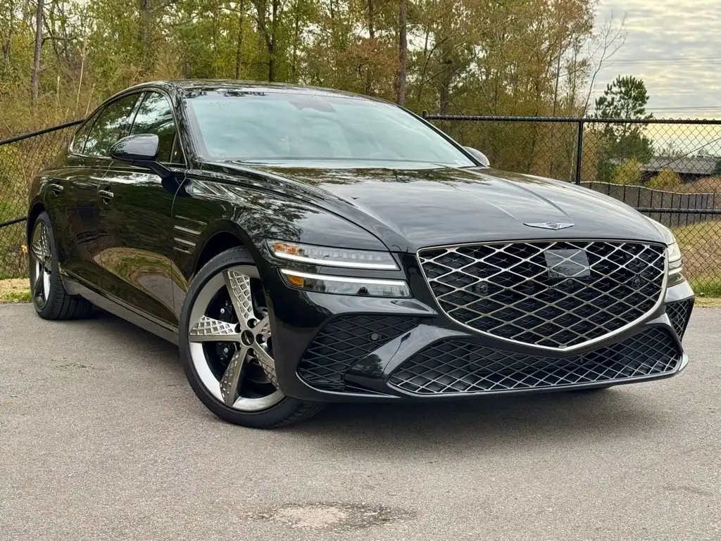 2026 Genesis G80 2.5T Sport Prestige AWD's photo
