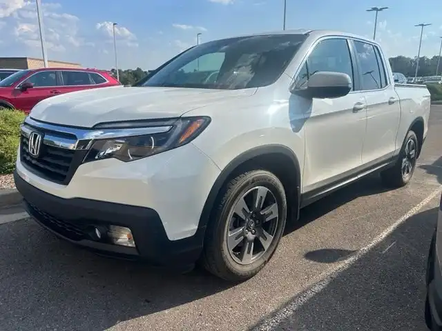 2019 Honda Ridgeline RTL T's photo