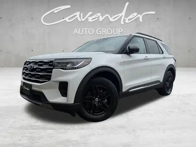 2025 Ford Explorer Active RWD (PL535)'s photo