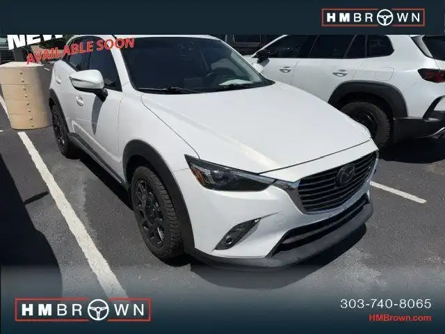 2016 Mazda CX-3 Grand Touring 4WD's photo