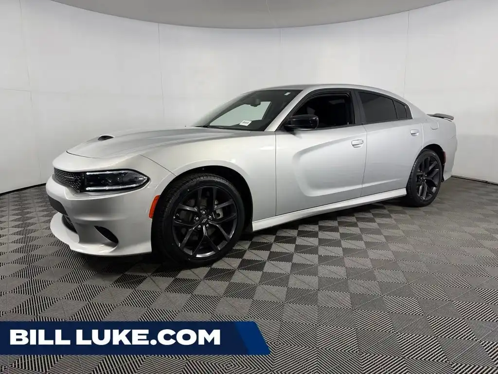 2023 Dodge Charger GT's photo