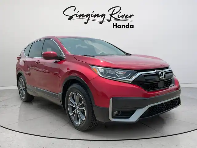 2022 Honda CR-V EX-L 2WD's photo