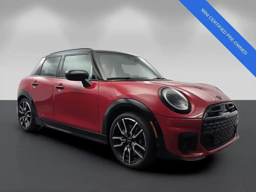 2026 MINI Hardtop Cooper S's photo