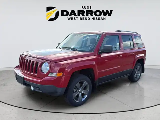 2016 Jeep Patriot Sport SE's photo