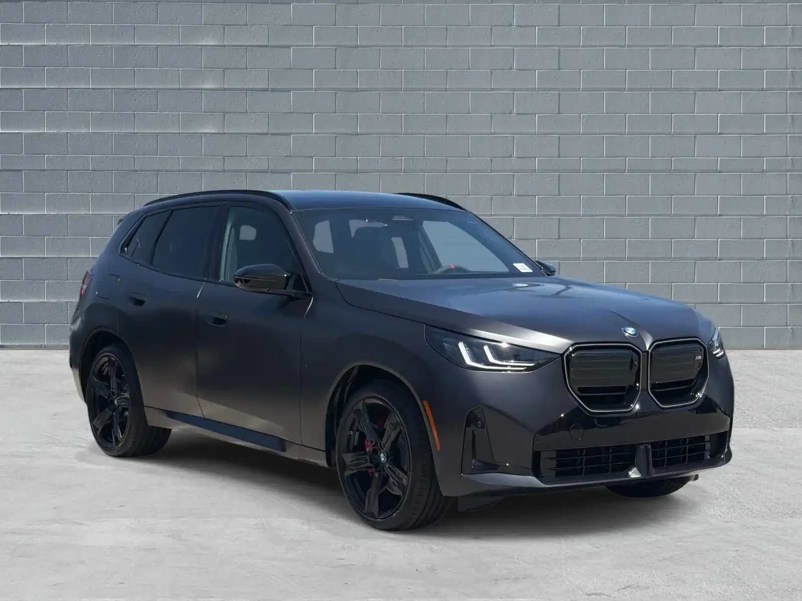 2026 BMW X3 M50 XDRIVE's photo