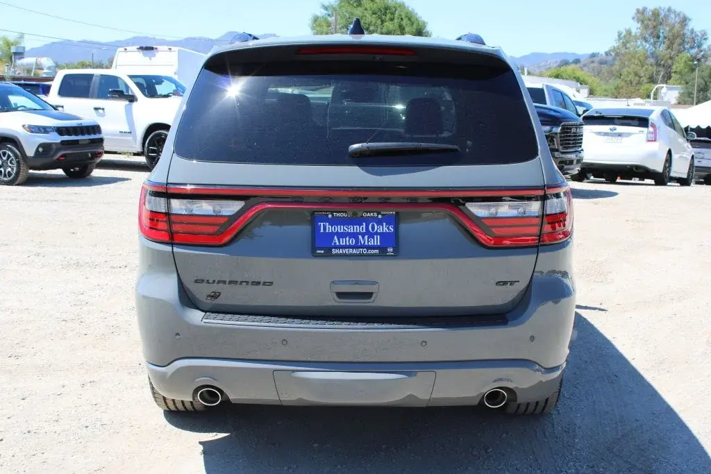 2026 Dodge Durango HEMI V8 GT AWD Plus photo 5