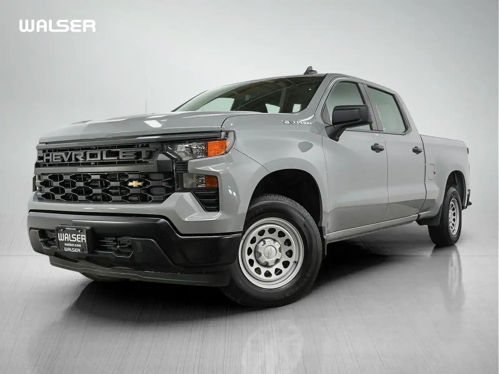 2024 Chevrolet Silverado 1500 Work Truck 4WD Crew Cab Standard Box's photo