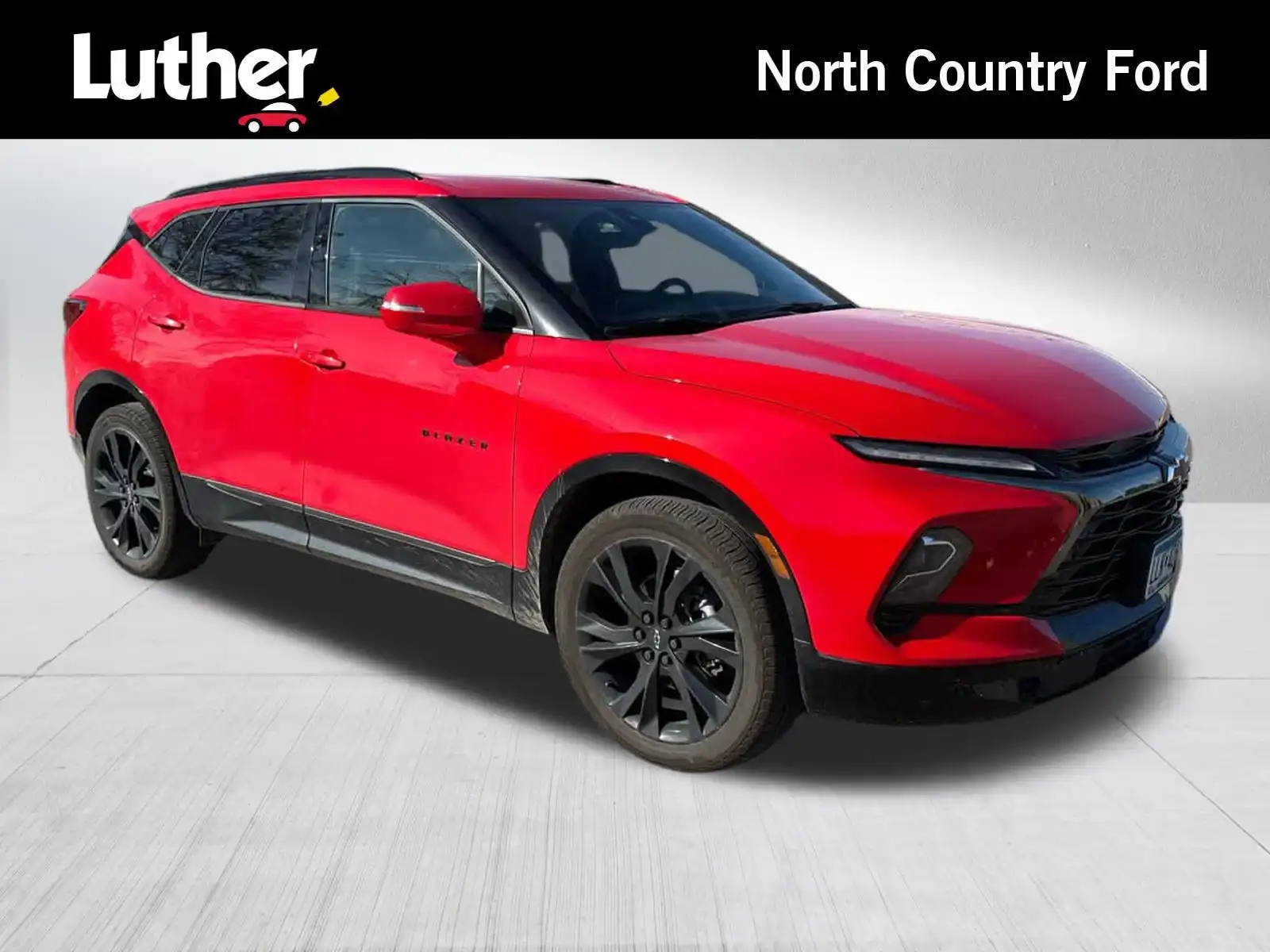 2024 Chevrolet Blazer 3.6 RS AWD's photo