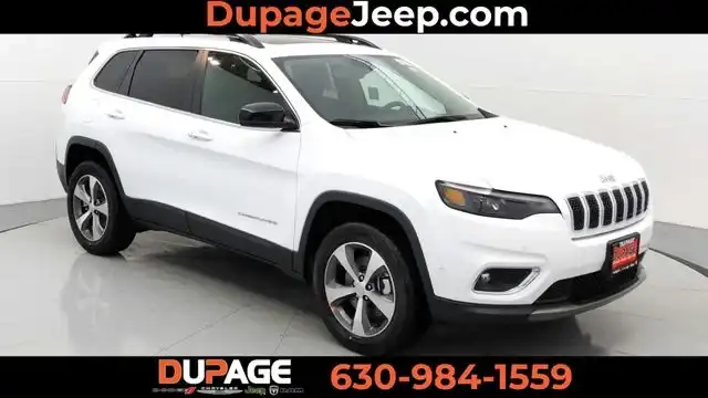 2022 Jeep Cherokee Limited 4X4's photo