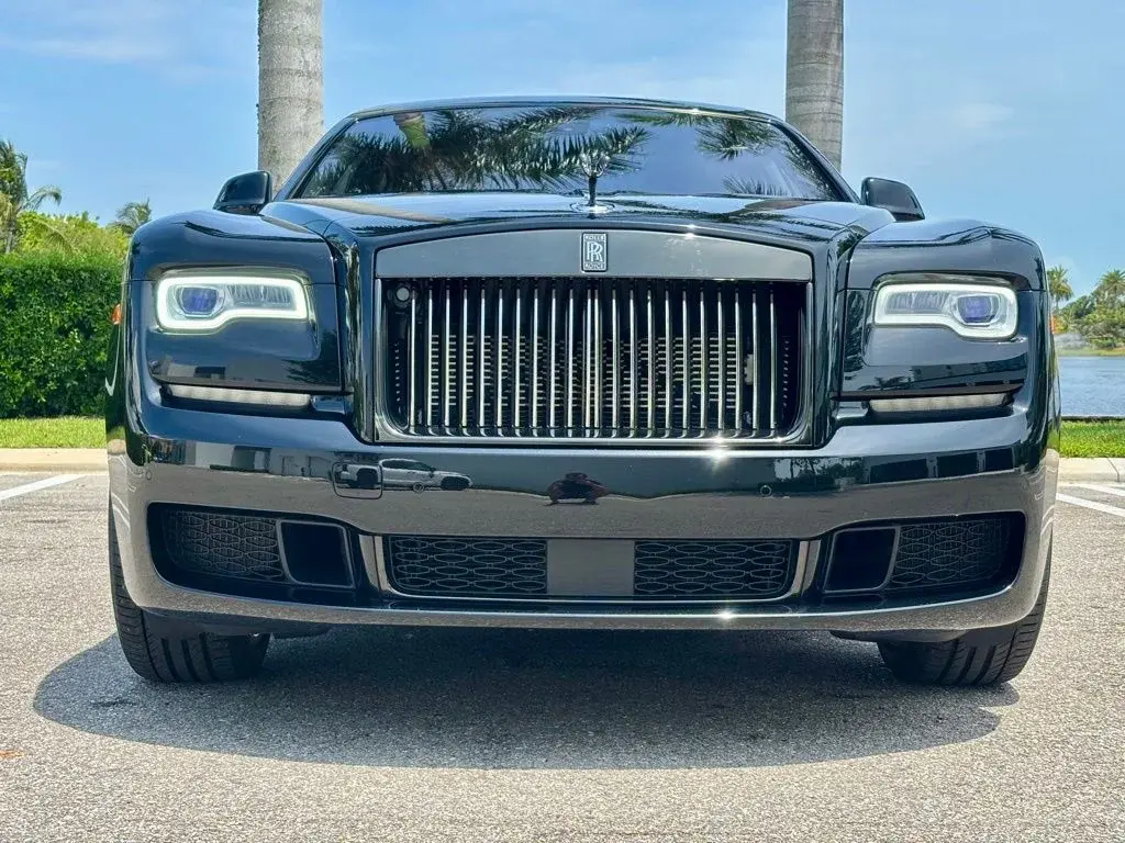 2019 Rolls-Royce Ghost Ghost photo 4