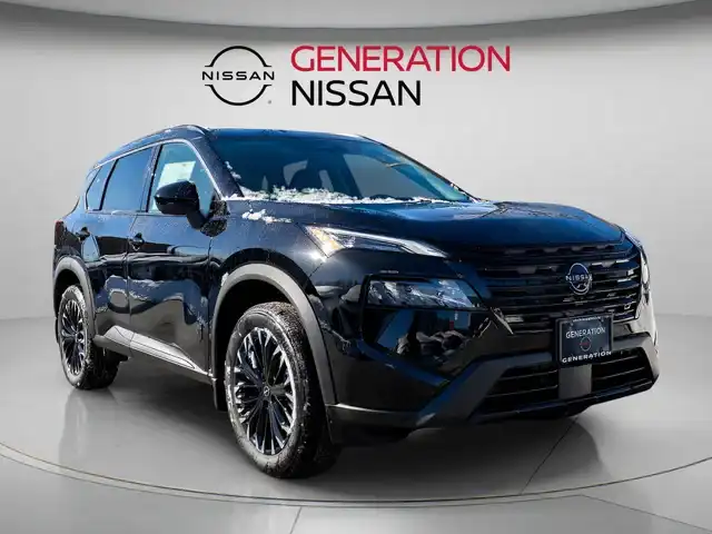 2026 Nissan Rogue Dark Armor AWD's photo