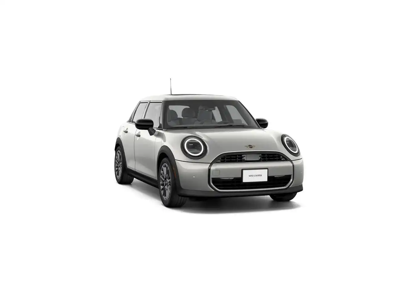 2026 MINI Hardtop's photo