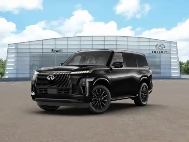 2027 INFINITI QX80 Autograph's photo