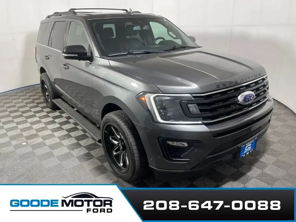 2021 Ford Expedition Limited 4X4's photo