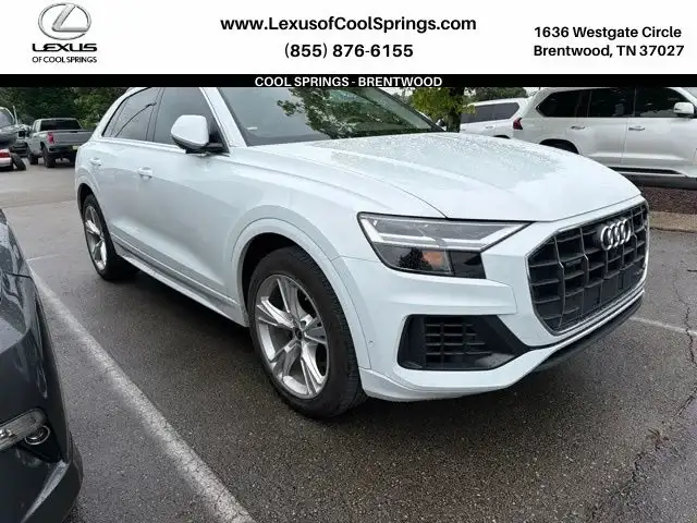2022 Audi Q8 55 Premium Tiptronic quattro's photo