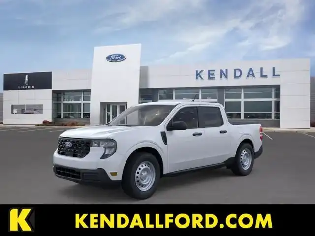 2026 Ford Maverick XL FWD's photo