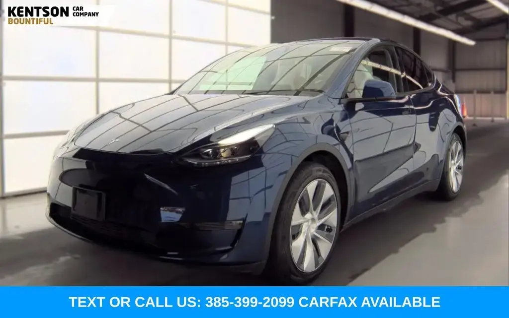 2023 Tesla Model Y Long Range Dual Motor AWD photo 1