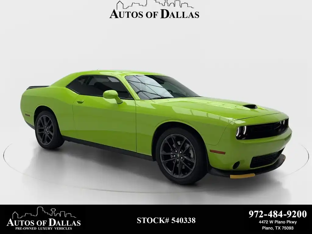 2023 Dodge Challenger GT Auto AWD's photo