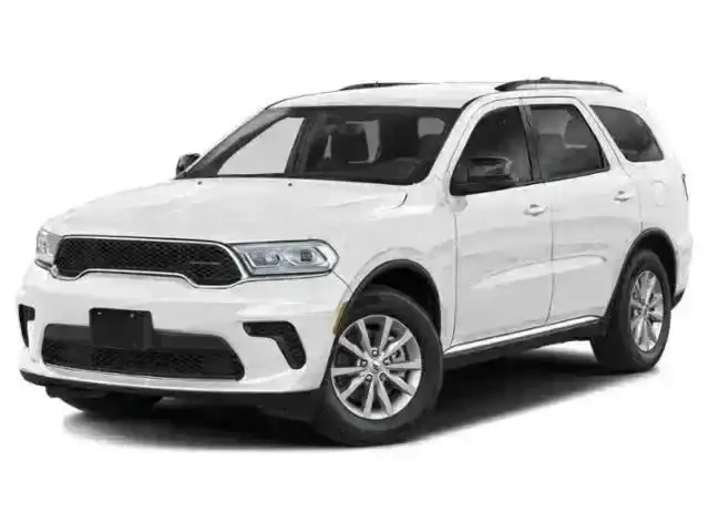 2026 Dodge Durango AWD Fleet Police Pursuit Vehicle's photo
