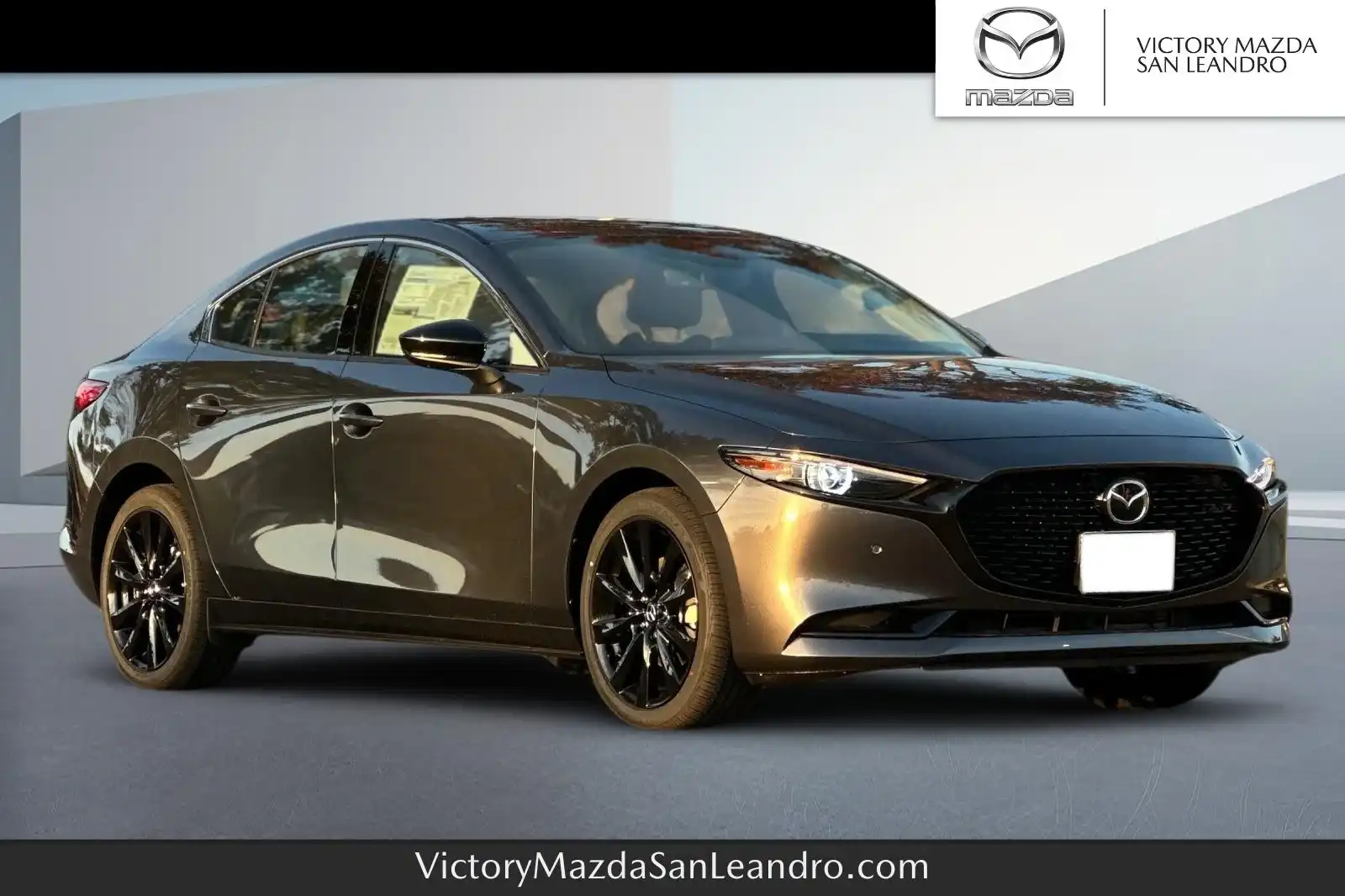2026 Mazda CX-3 TurboPremium Plus AT 4-Door SKYACTIV AWD's photo