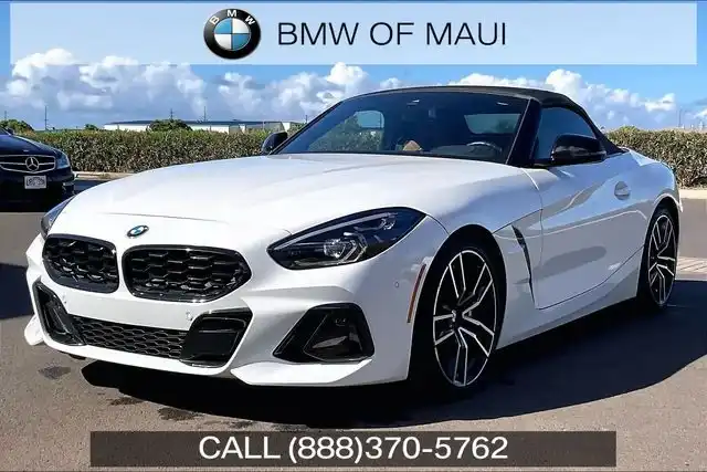 2023 BMW Z4 M40i's photo