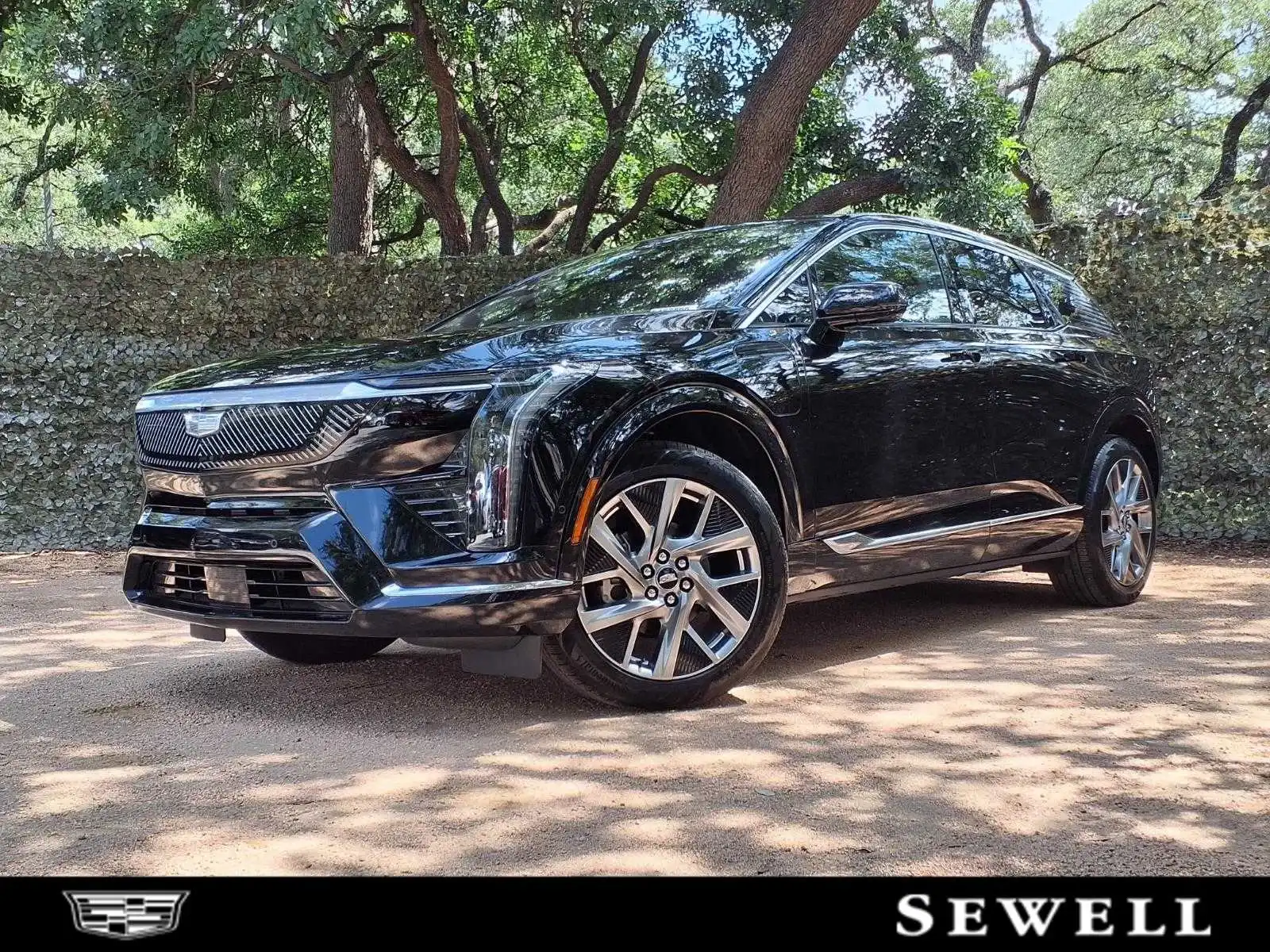 2025 Cadillac Optiq Luxury 2 AWD's photo