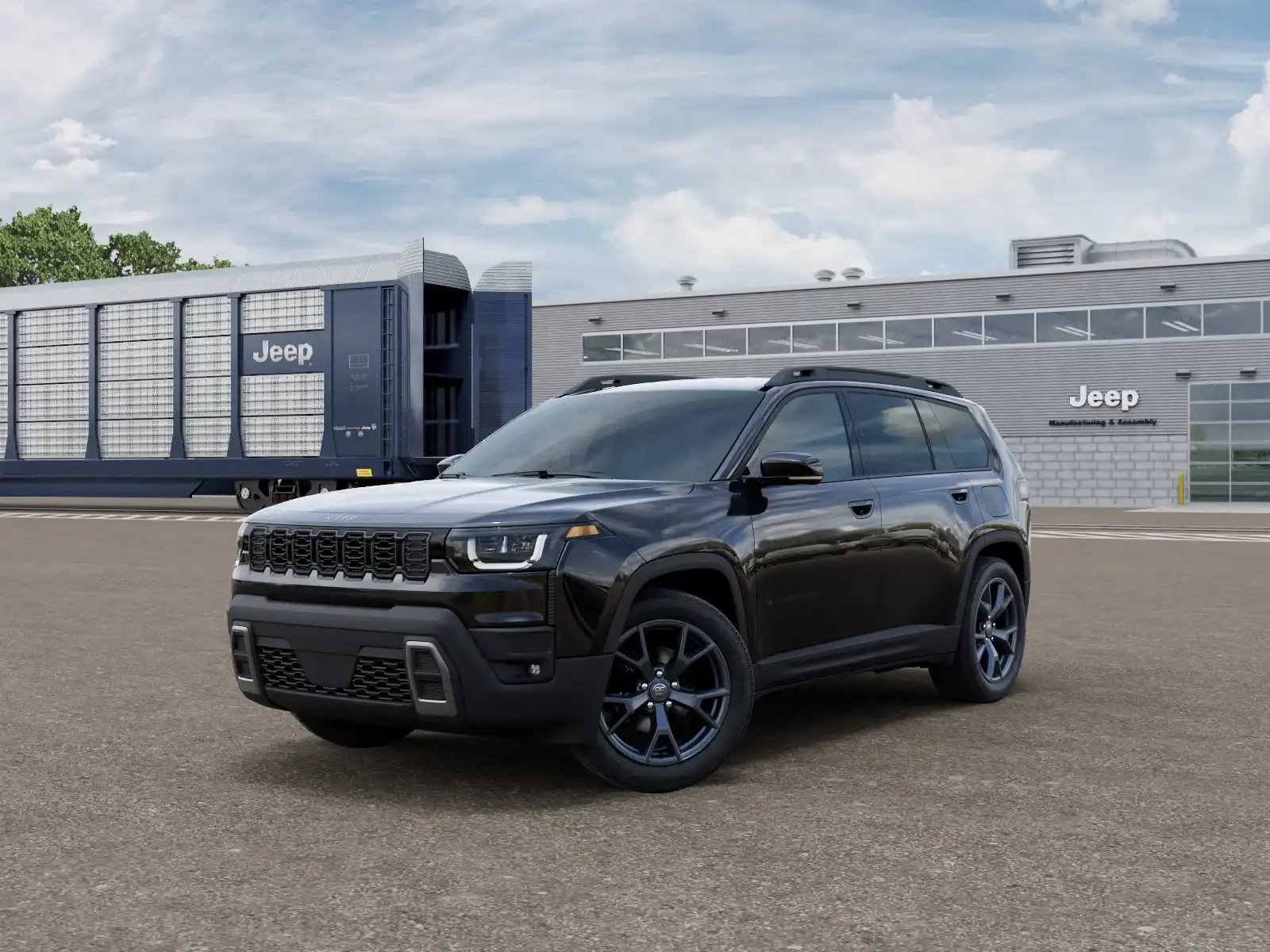 2026 Jeep Cherokee's photo