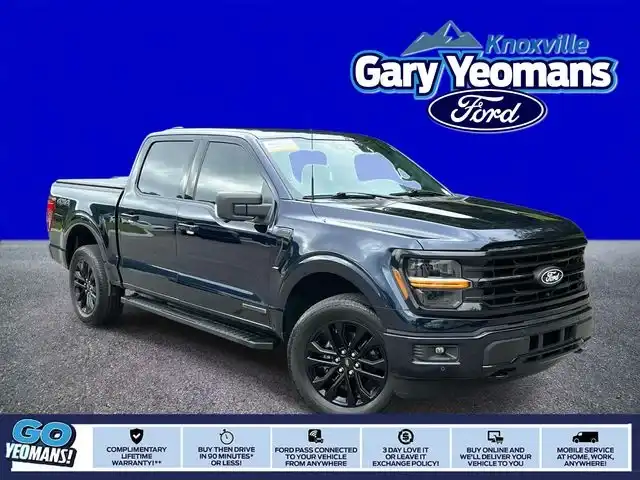 2024 Ford F-150 XLT 4x4 SuperCrew 5-1/2 Box's photo