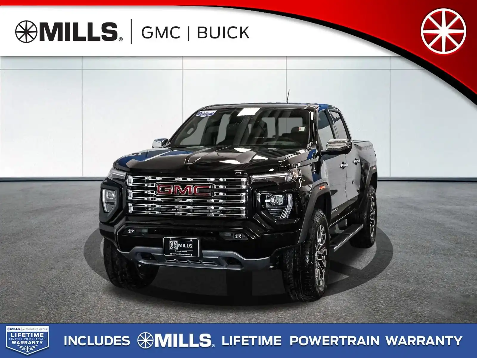 2026 GMC Canyon 4WD Denali Crew Cab Short Box's photo