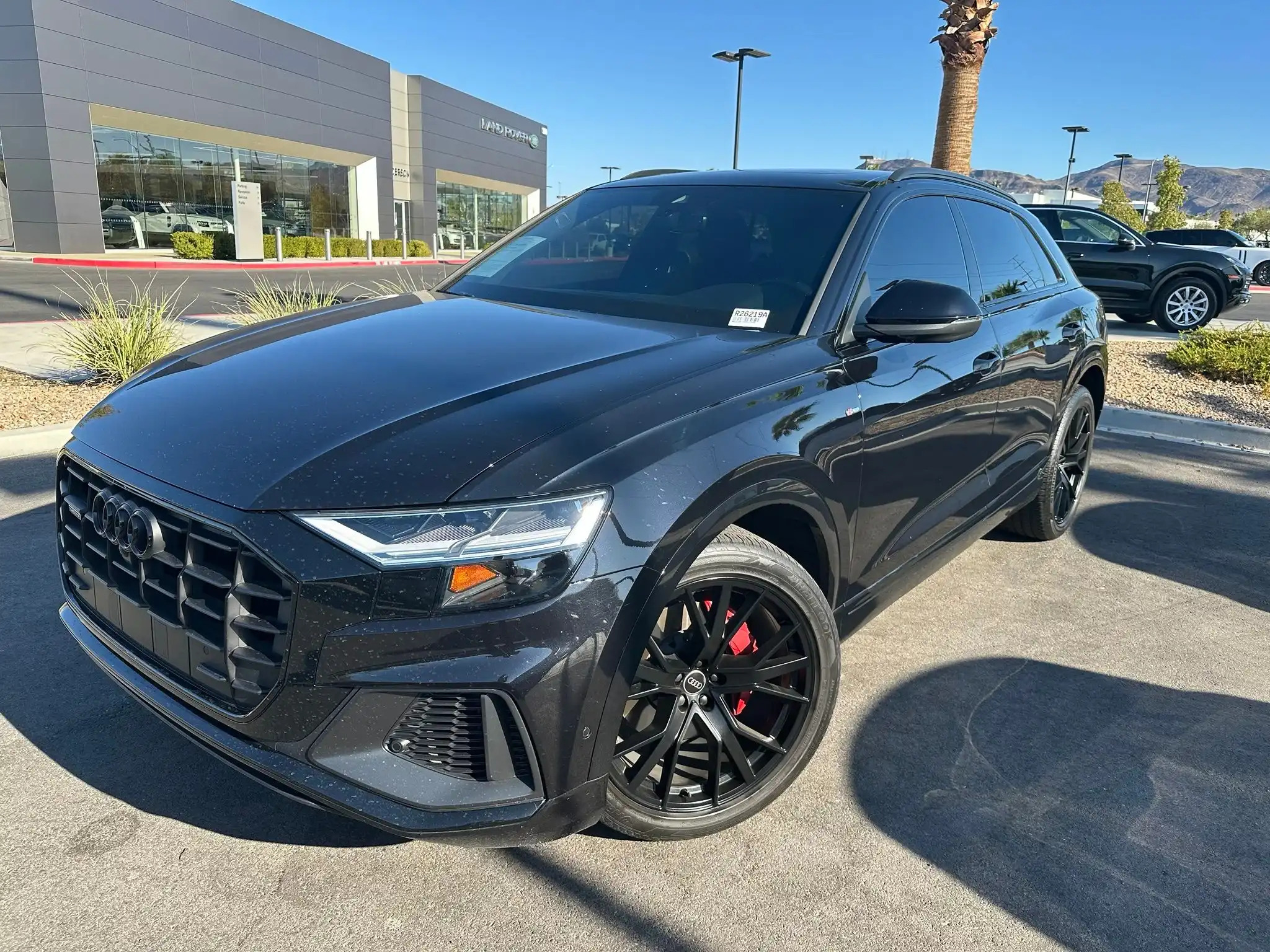 2021 Audi Q8 55 Premium Plus Tiptonic quattro's photo