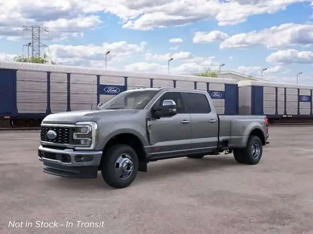 2026 Ford F-350 Lariat 4x4 Crew Cab 8' Box DRW's photo